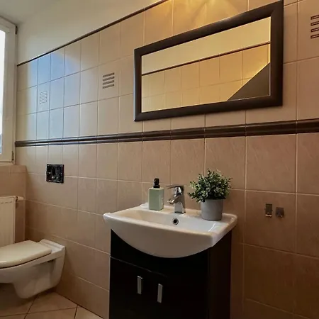 Zigzag - Charming Place, 15 Minutes To Old Town & 5 Minutes To Seaside Danzig