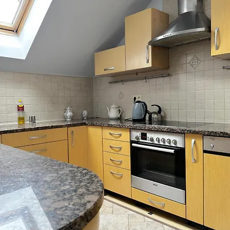 Zigzag - Charming Place, 15 Minutes To Old Town & 5 Minutes To Seaside Gdańsk