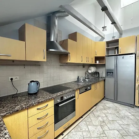 Zigzag - Charming Place, 15 Minutes To Old Town & 5 Minutes To Seaside * Danzig