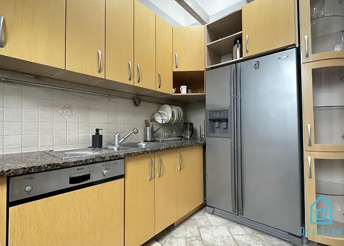 Zigzag - Charming Place, 15 Minutes To Old Town & 5 Minutes To Seaside