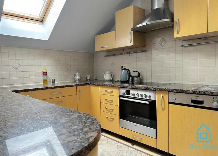 Zigzag - Charming Place, 15 Minutes To Old Town & 5 Minutes To Seaside Gdańsk