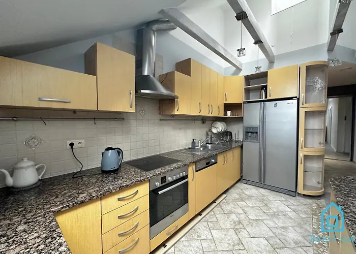 Zigzag - Charming Place, 15 Minutes To Old Town & 5 Minutes To Seaside * גדנסק