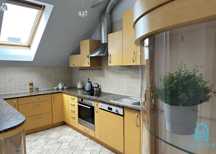 Zigzag - Charming Place, 15 Minutes To Old Town & 5 Minutes To Seaside בית אירוח *