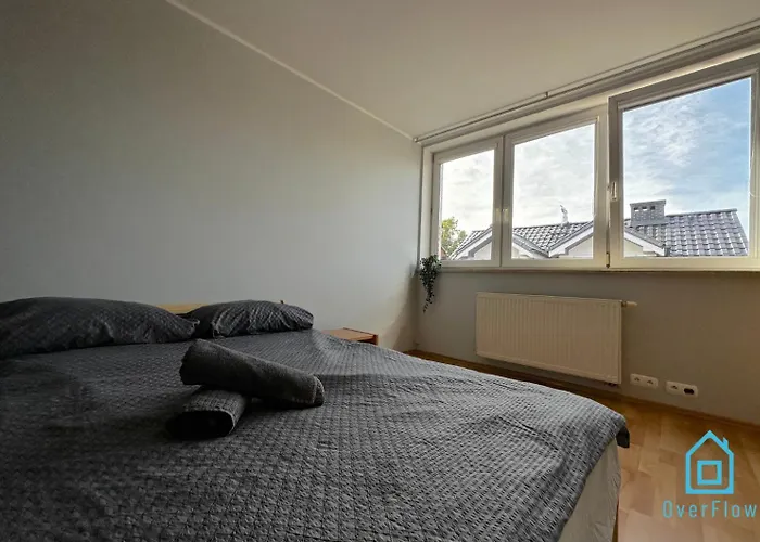 בית אירוח Zigzag - Charming Place, 15 Minutes To Old Town & 5 Minutes To Seaside גדנסק