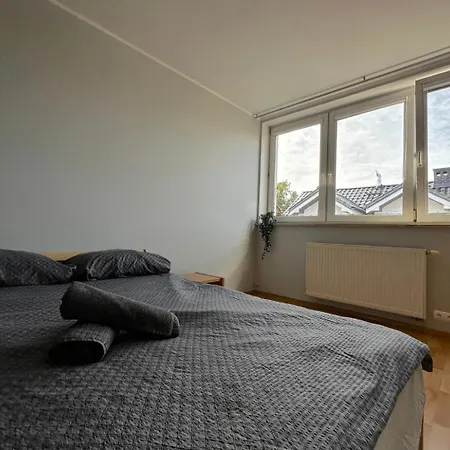 Accommodatie bij particulieren Zigzag - Charming Place, 15 Minutes To Old Town & 5 Minutes To Seaside Gdańsk